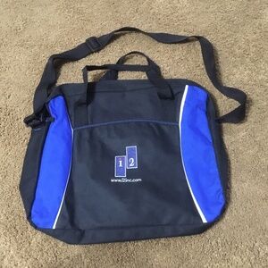Unisex Brief bag NWOT